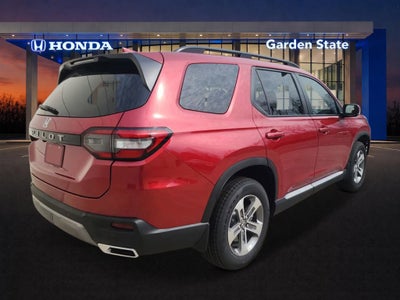 2026 Honda Pilot EX-L
