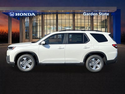 2026 Honda Pilot EX-L