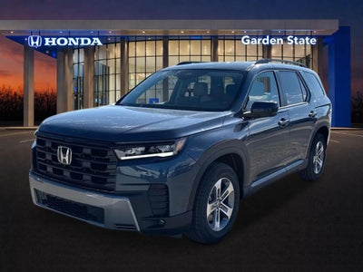 2026 Honda Pilot EX-L