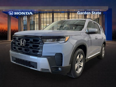 2026 Honda Pilot EX-L In-Transit