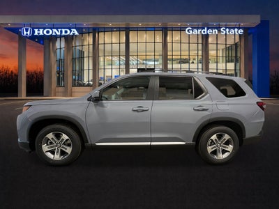 2026 Honda Pilot EX-L In-Transit
