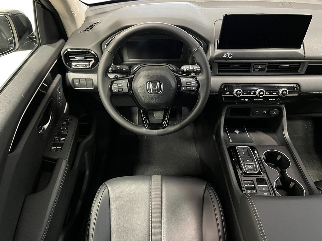 2026 Honda Pilot EX-L In-Transit