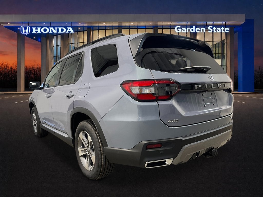 2026 Honda Pilot EX-L In-Transit