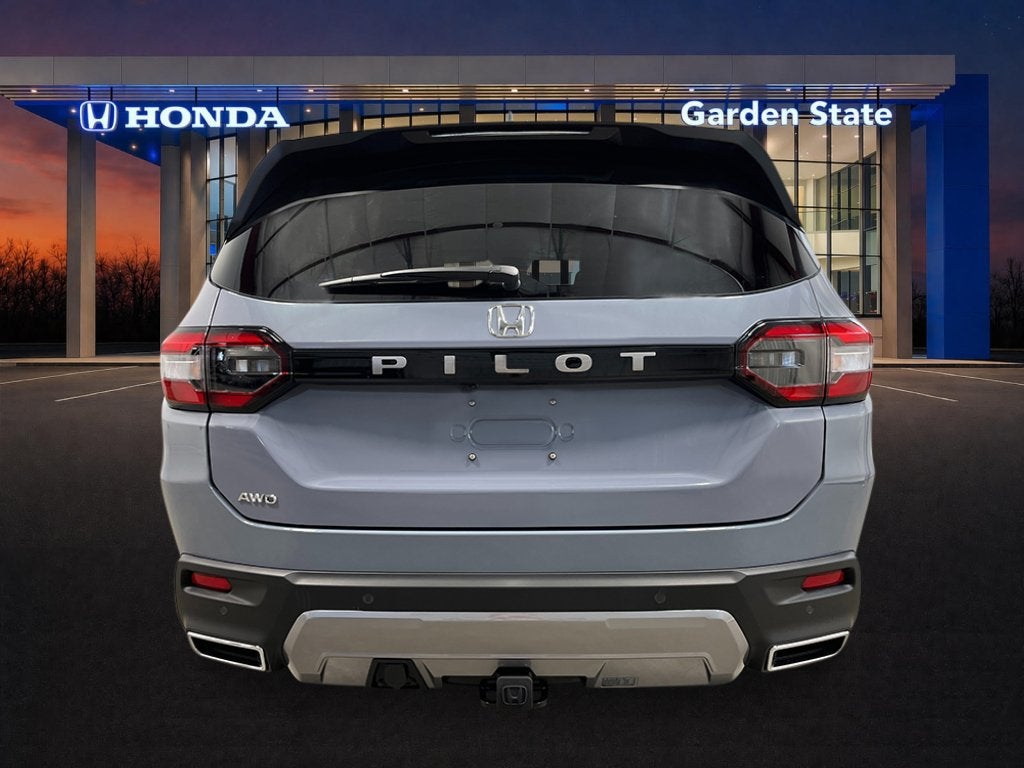 2026 Honda Pilot EX-L In-Transit