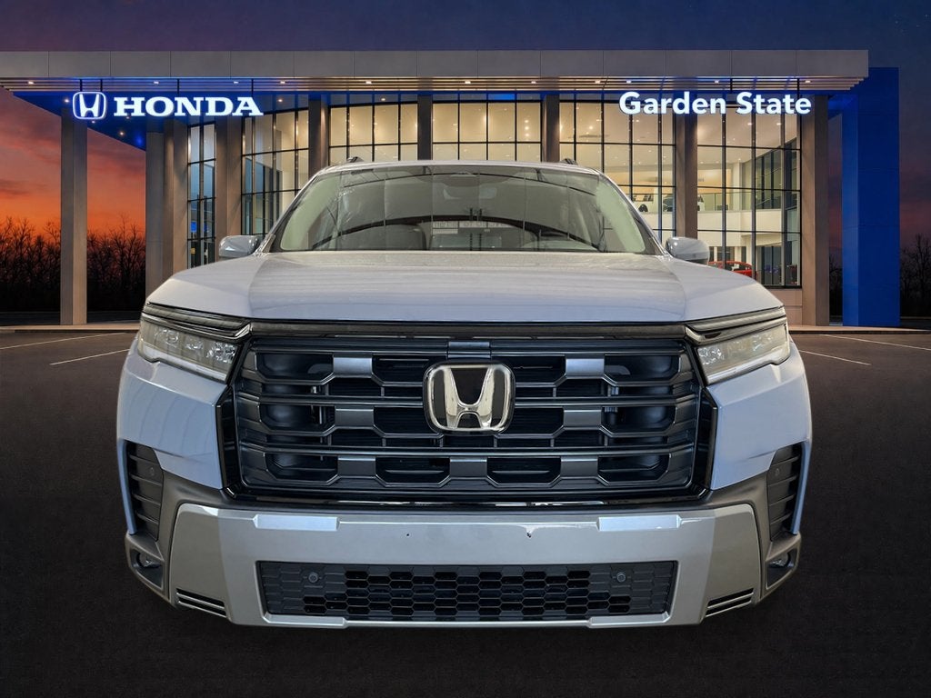 2026 Honda Pilot EX-L In-Transit