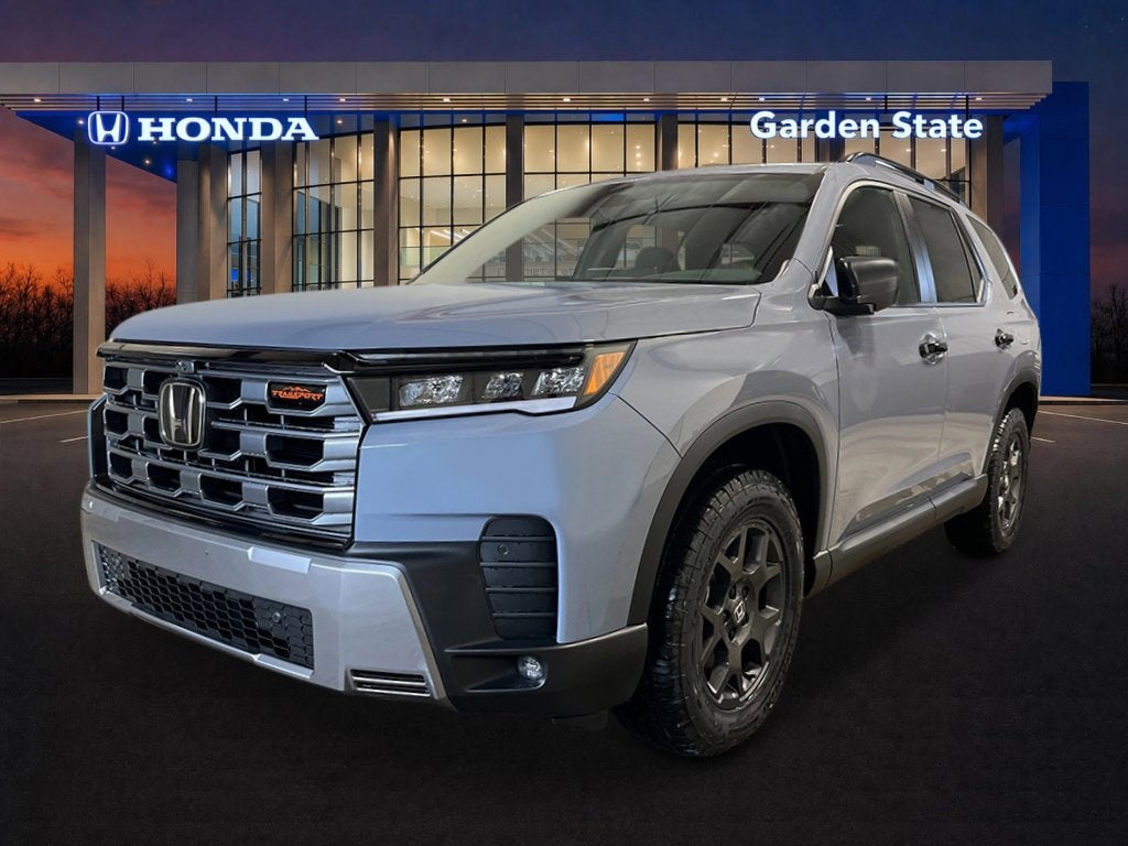 2026 Honda Pilot TrailSport