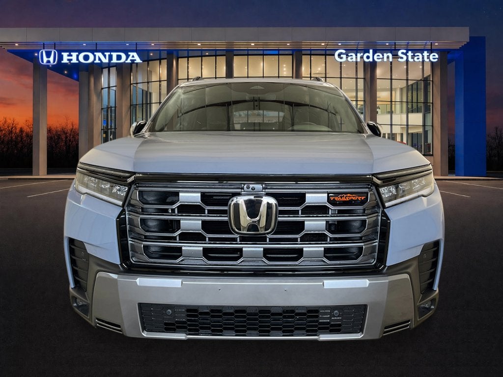 2026 Honda Pilot TrailSport