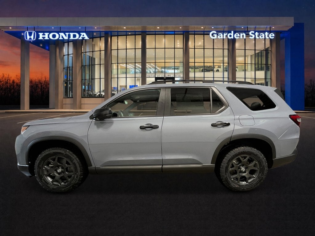 2026 Honda Pilot TrailSport