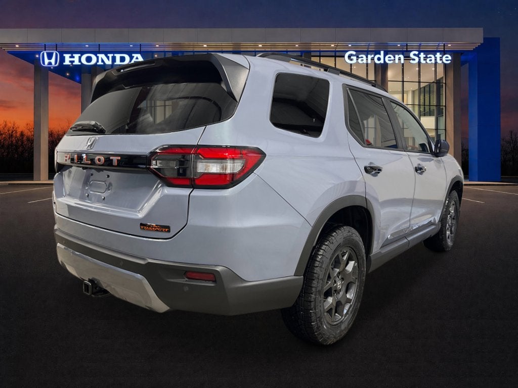 2026 Honda Pilot TrailSport