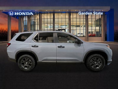 2026 Honda Pilot TrailSport