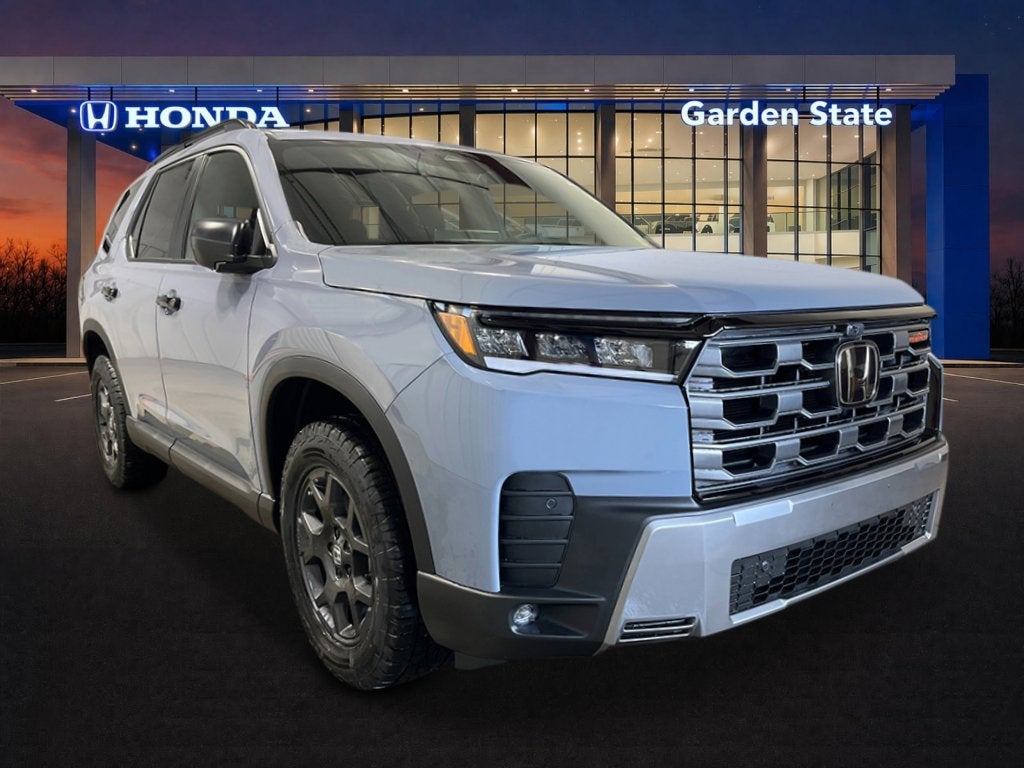 2026 Honda Pilot TrailSport