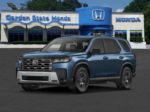 2026 Honda Pilot TrailSport