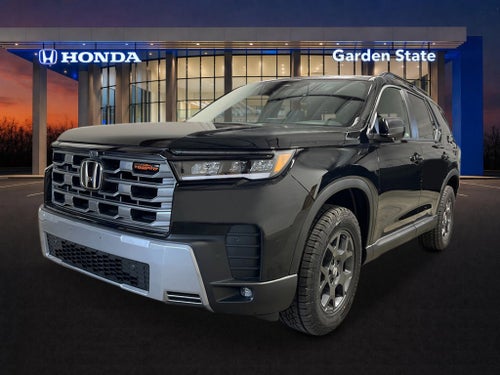 2026 Honda Pilot TrailSport