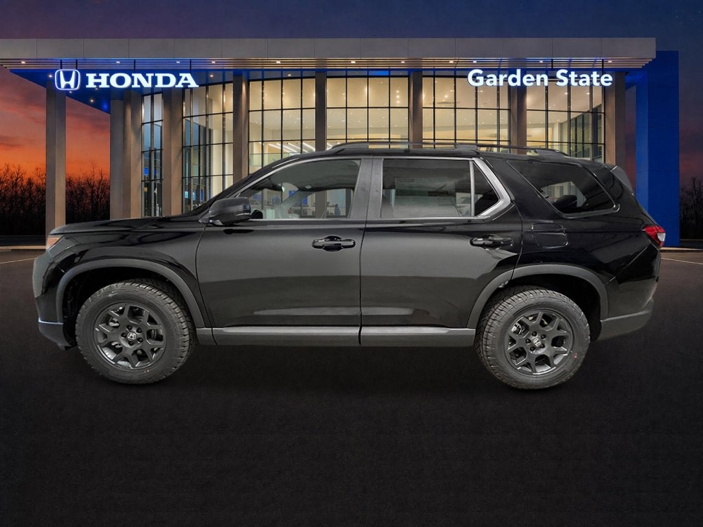 2026 Honda Pilot TrailSport
