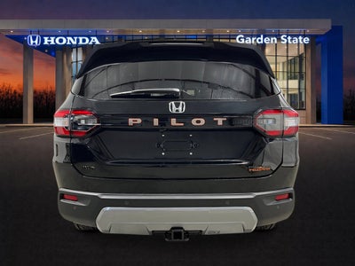 2026 Honda Pilot TrailSport