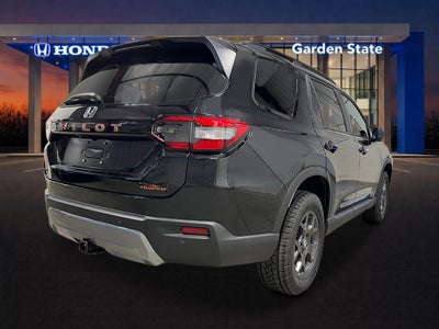 2026 Honda Pilot TrailSport