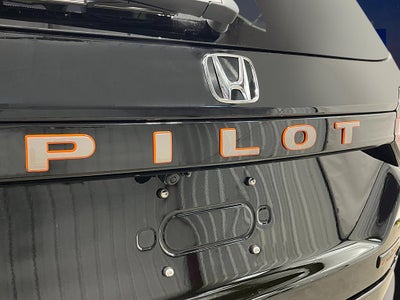 2026 Honda Pilot TrailSport
