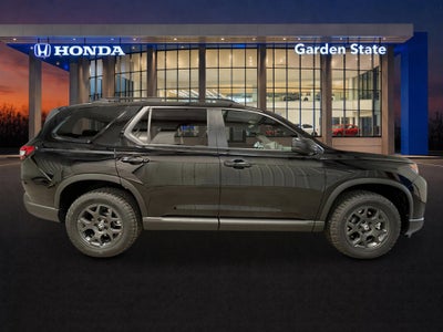 2026 Honda Pilot TrailSport