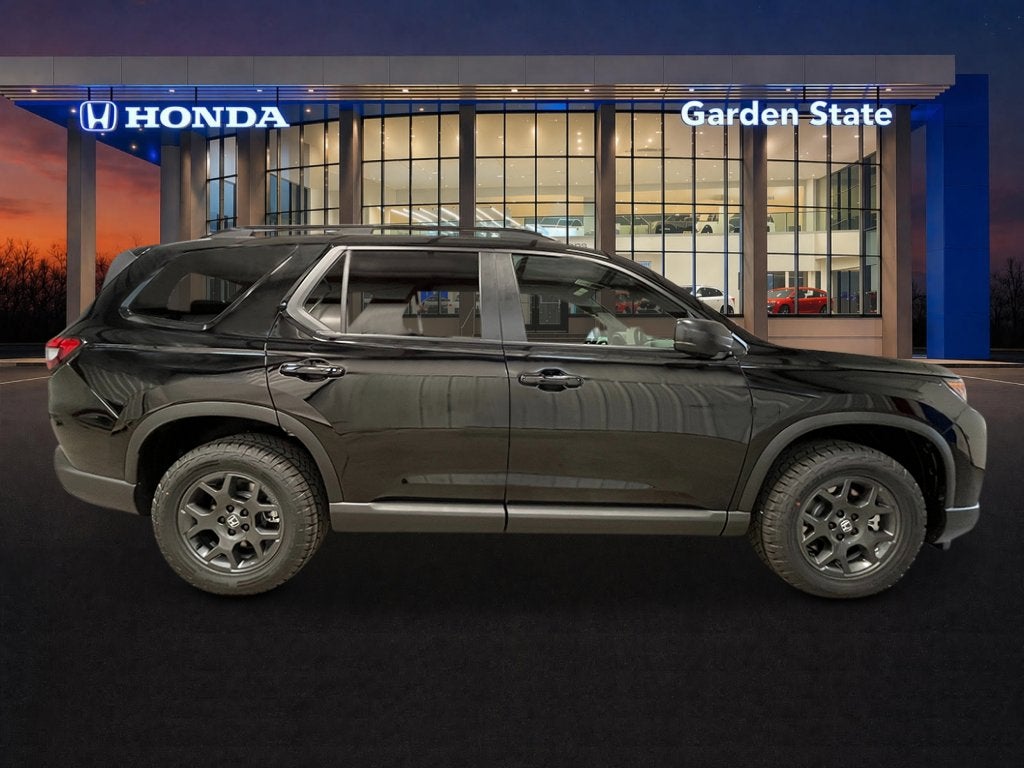 2026 Honda Pilot TrailSport