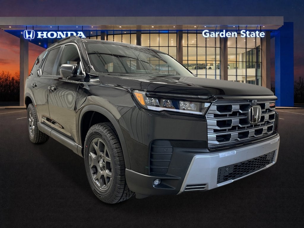 2026 Honda Pilot TrailSport