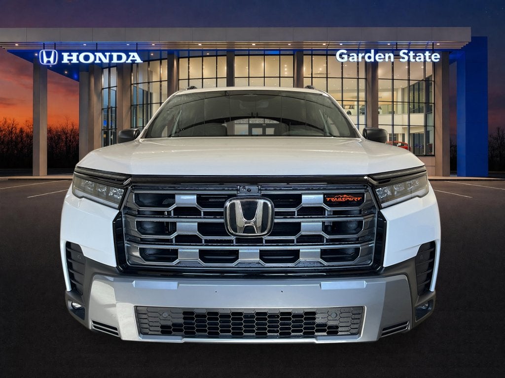 2026 Honda Pilot TrailSport