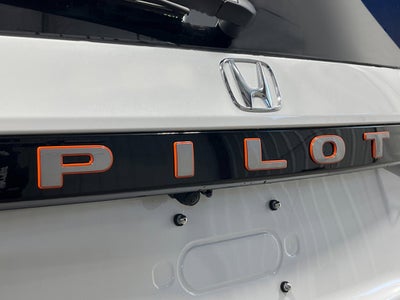 2026 Honda Pilot TrailSport