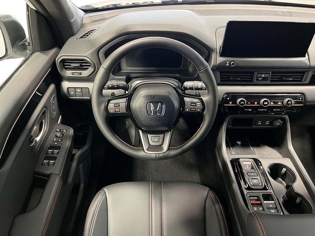 2026 Honda Pilot TrailSport