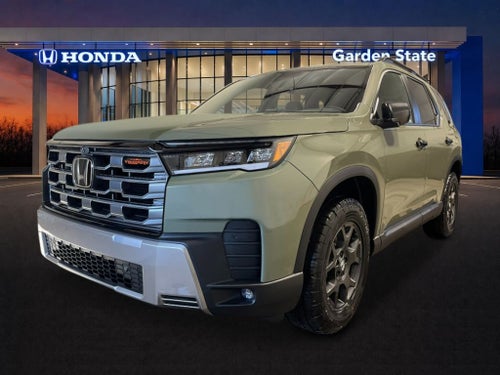 2026 Honda Pilot TrailSport