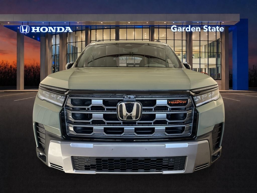 2026 Honda Pilot TrailSport