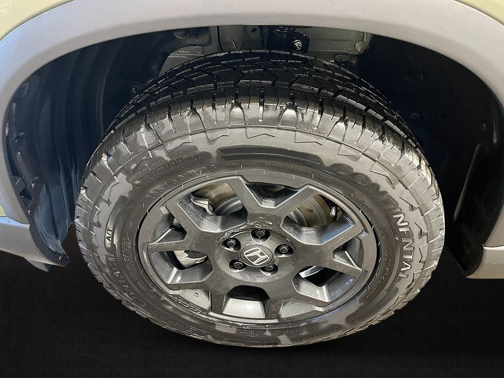 2026 Honda Pilot TrailSport