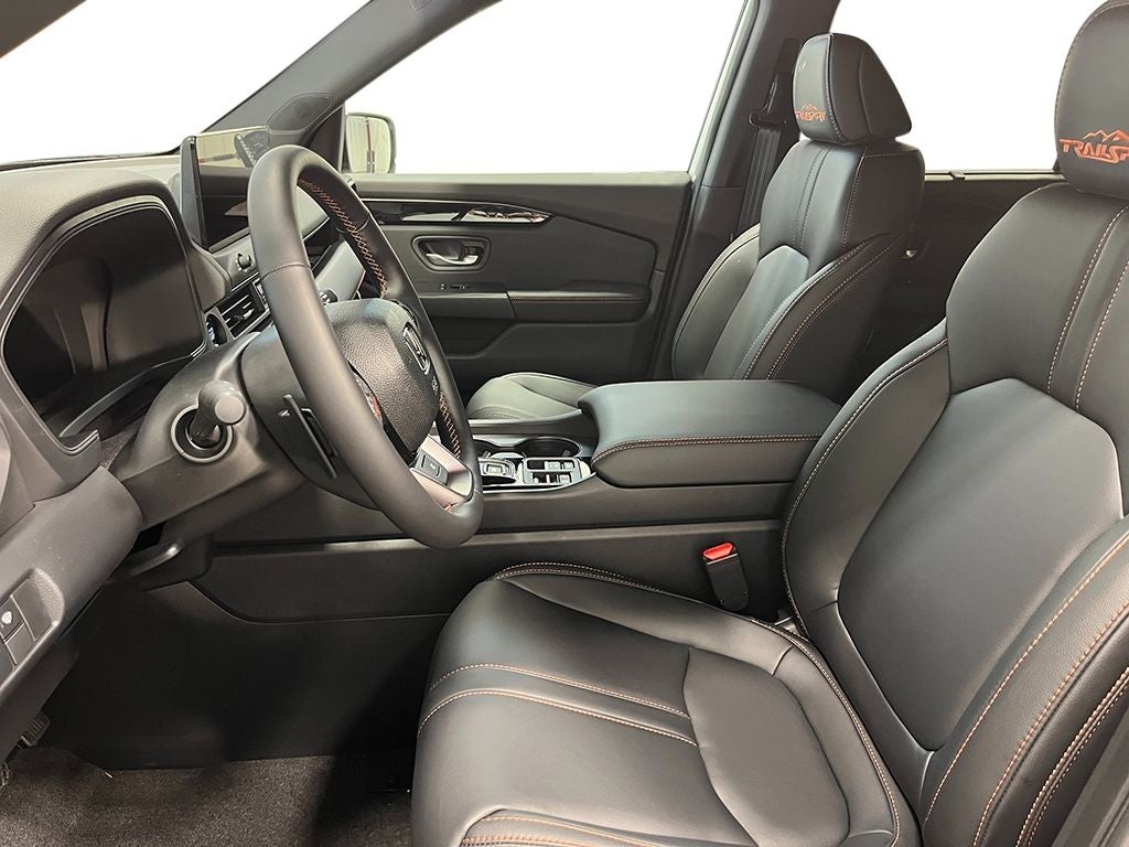 2026 Honda Pilot TrailSport