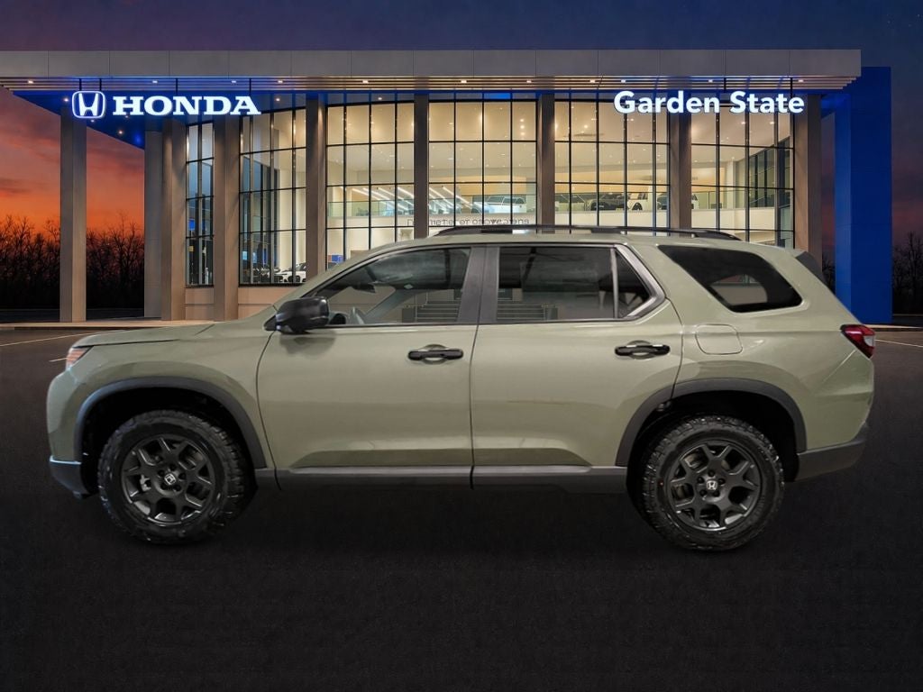 2026 Honda Pilot TrailSport
