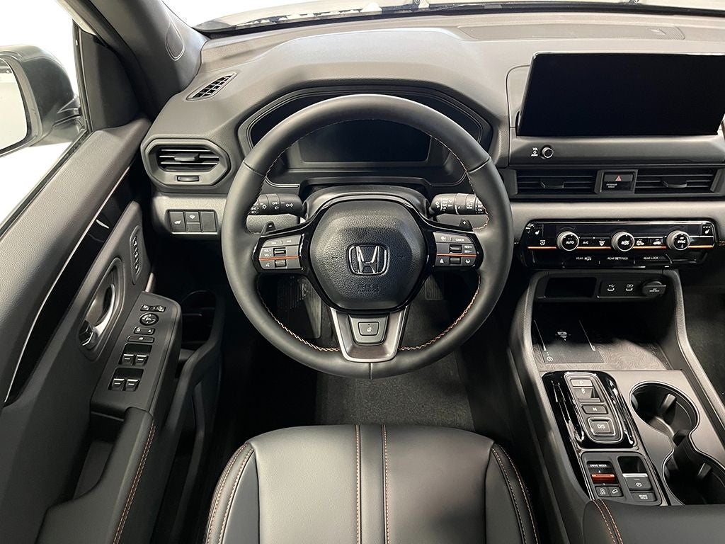 2026 Honda Pilot TrailSport