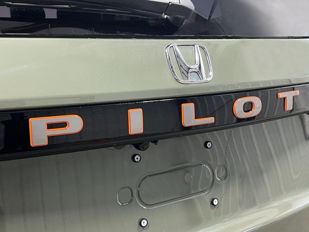 2026 Honda Pilot TrailSport