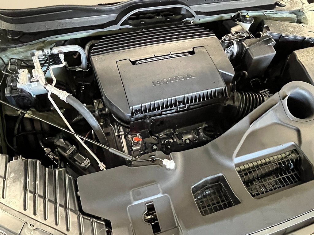 2026 Honda Pilot TrailSport In-Transit