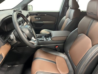 2026 Honda Pilot TrailSport In-Transit