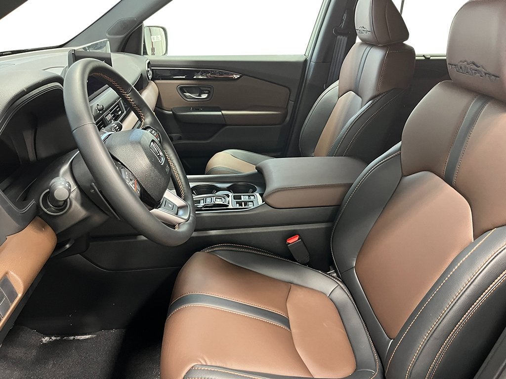 2026 Honda Pilot TrailSport In-Transit