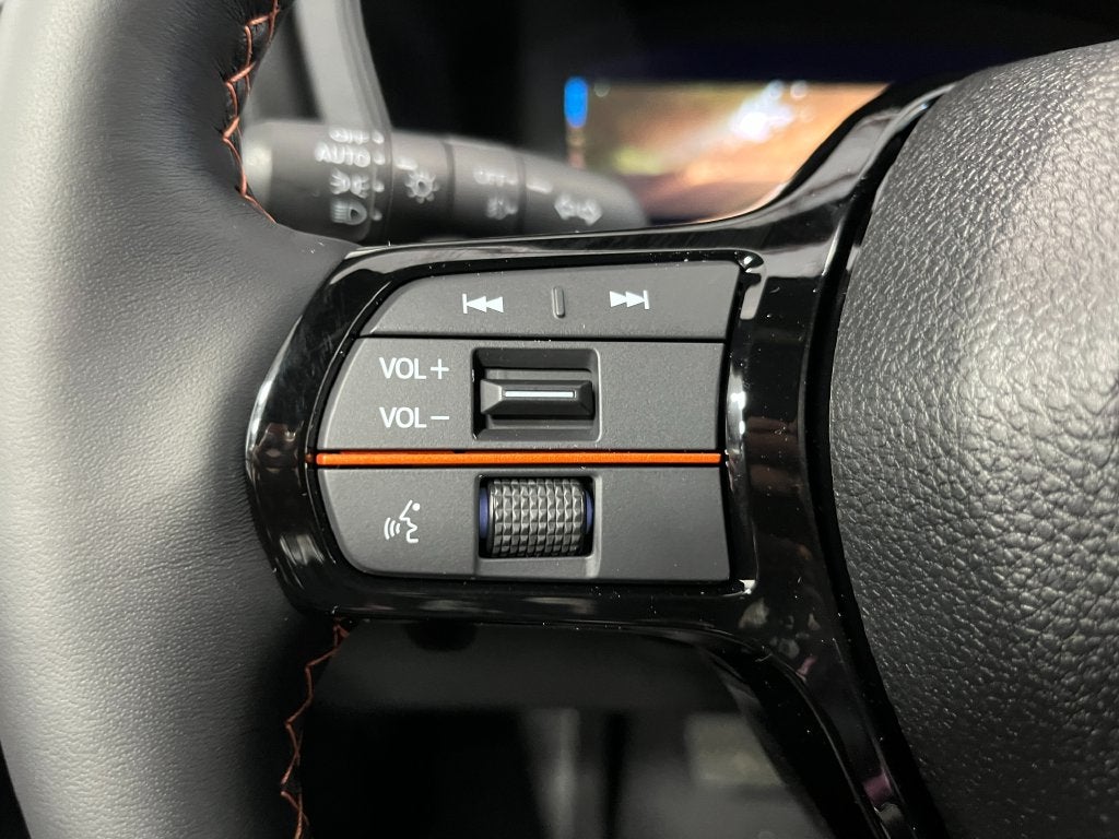 2026 Honda Pilot TrailSport In-Transit