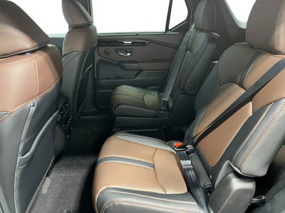 2026 Honda Pilot TrailSport In-Transit