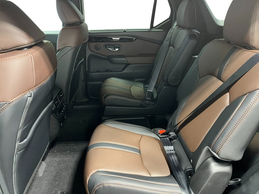 2026 Honda Pilot TrailSport In-Transit