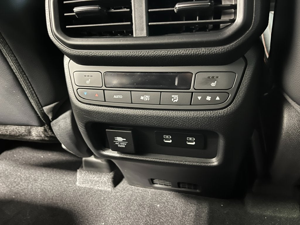 2026 Honda Pilot TrailSport In-Transit