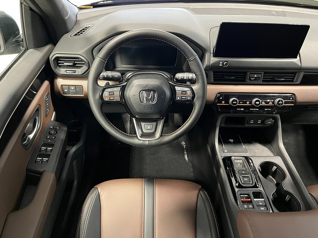 2026 Honda Pilot TrailSport In-Transit