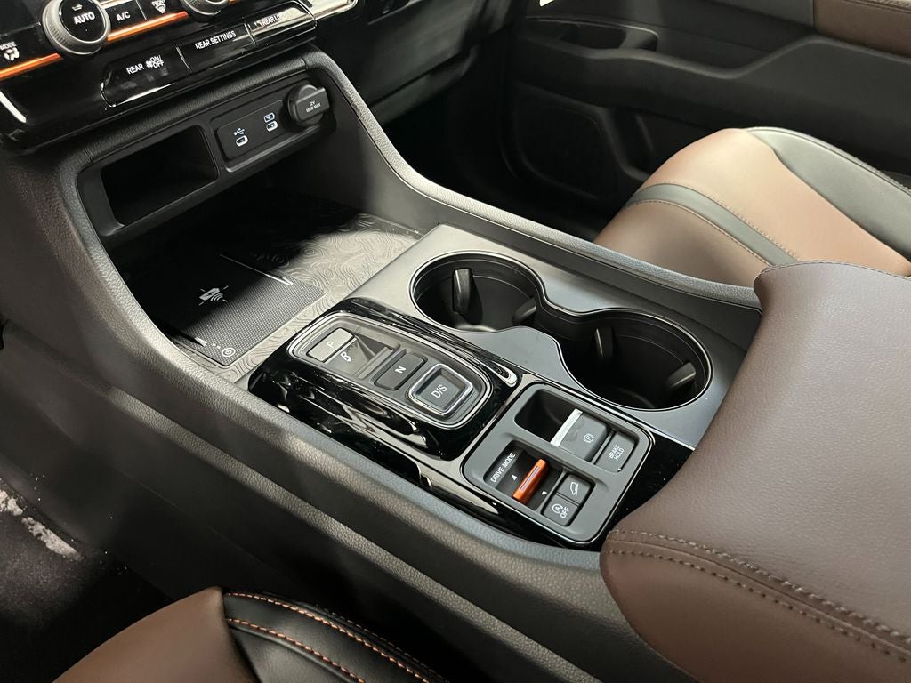 2026 Honda Pilot TrailSport