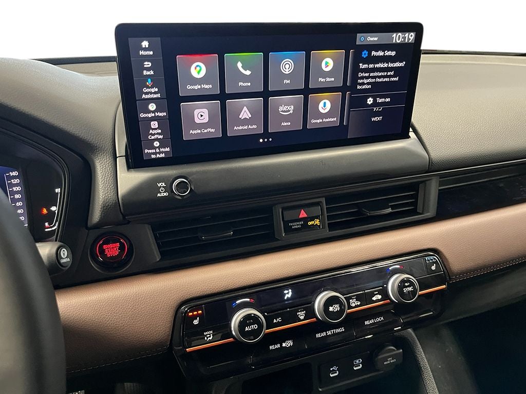 2026 Honda Pilot TrailSport