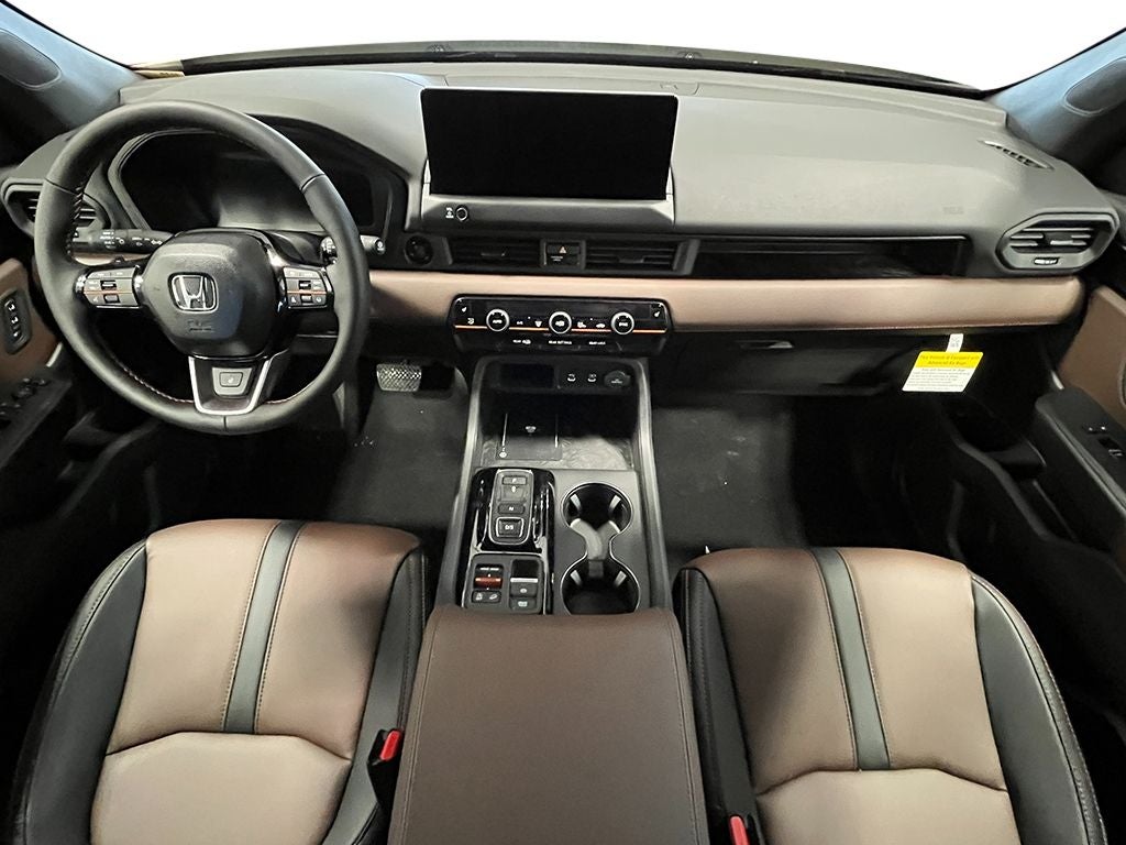 2026 Honda Pilot TrailSport