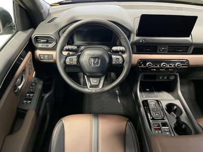 2026 Honda Pilot TrailSport