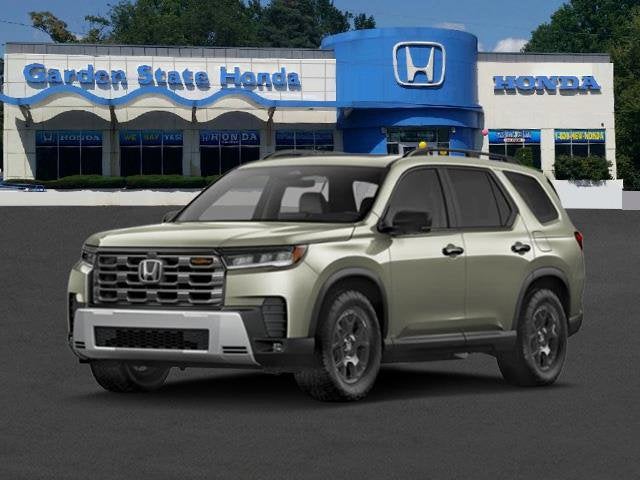 2026 Honda Pilot TrailSport