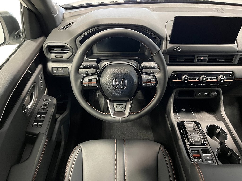 2026 Honda Pilot TrailSport