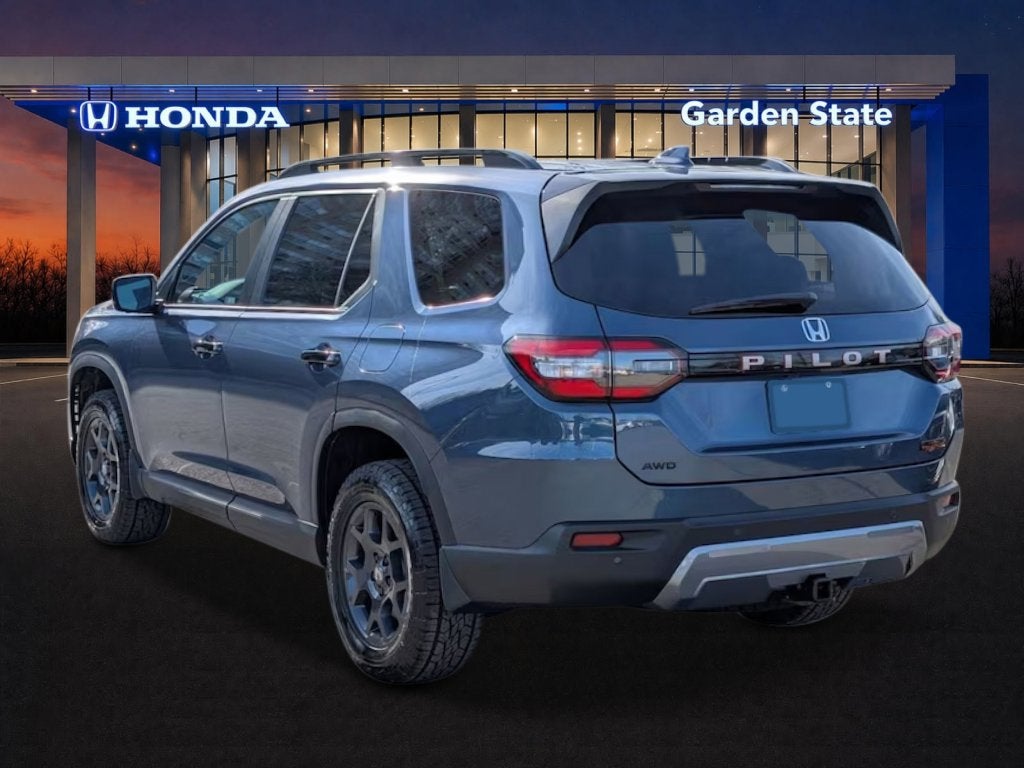 2026 Honda Pilot TrailSport