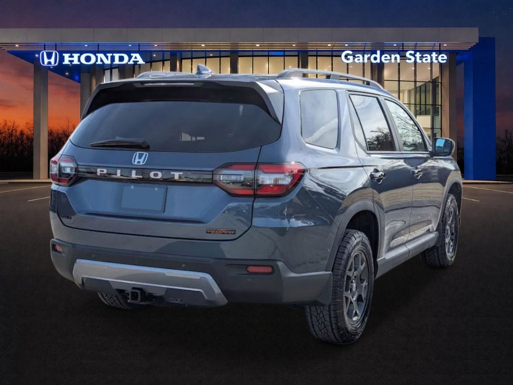 2026 Honda Pilot TrailSport